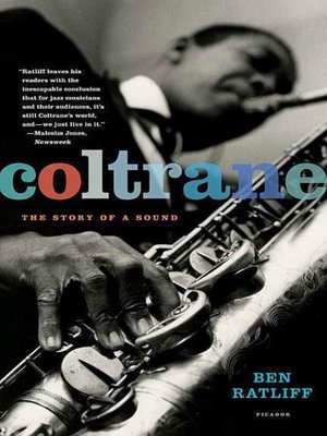 cover image of Coltrane
